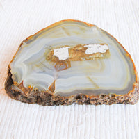 Agate Stone Tray - Made in Brazil