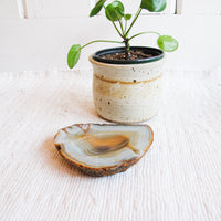Agate Stone Tray - Made in Brazil