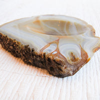Agate Stone Tray - Made in Brazil