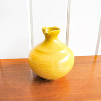 Dromore Pottery Ceramic Pitcher Vase