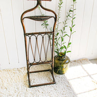 Bamboo Butlers Stand