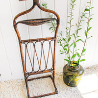 Bamboo Butlers Stand