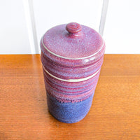 Ceramic Canister Jar with Lid