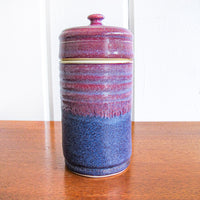 Ceramic Canister Jar with Lid