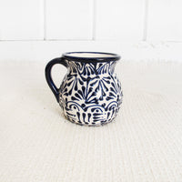 Tonala Ceramic Mug from Mexico