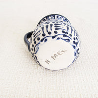 Tonala Ceramic Mug from Mexico