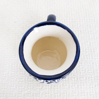 Tonala Ceramic Mug from Mexico