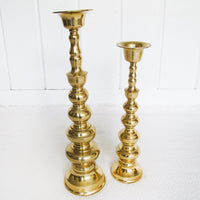 Brass Candle Sticks