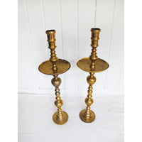 Brass Candle Sticks