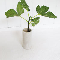 Ikebana Style Ceramic Vase