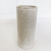 Ikebana Style Ceramic Vase