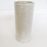 Ikebana Style Ceramic Vase