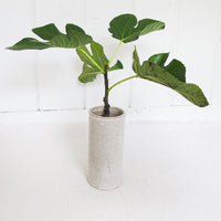 Ikebana Style Ceramic Vase