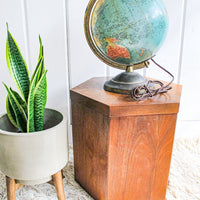 Globe Night Light Lamp
