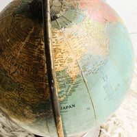 Globe Night Light Lamp