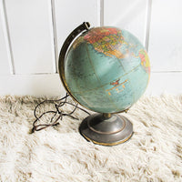 Globe Night Light Lamp