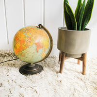Globe Night Light Lamp