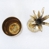Brass Pineapple Box Made in India