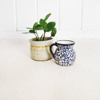 Tonala Ceramic Mug from Mexico