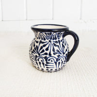 Tonala Ceramic Mug from Mexico