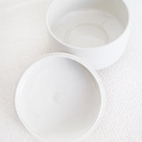 Franciscan Ceramic Baking Dish With Lid Made in the USA