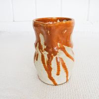 Hand Spun Ceramic Water Pitcher