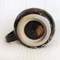 Hand Spun Ceramic Mug