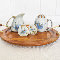 Tonala Ceramic Creamer Pitcher