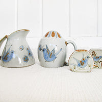 Tonala Ceramic Creamer Pitcher