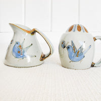 Tonala Ceramic Creamer Pitcher