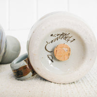 Tonala Ceramic Creamer Pitcher