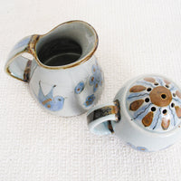 Tonala Ceramic Creamer Pitcher