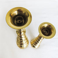 Brass Candle Sticks