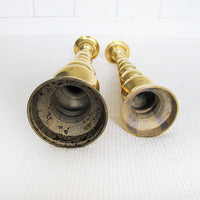 Brass Candle Sticks