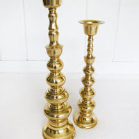 Brass Candle Sticks