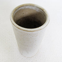 Ikebana Style Ceramic Vase