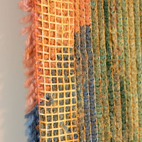 Desert Thatch Woven Wall Tapestry