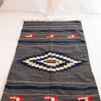 South American Tribal Rug Blanket