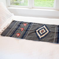 South American Tribal Rug Blanket