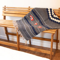 South American Tribal Rug Blanket