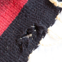 South American Native Tribal Rug Blanket