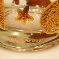 Culver Seashell Cocktail Glasses - Never Used!