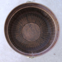 Copper Flashed Pot - Made in Turkey