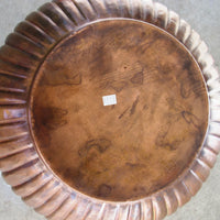 Copper Flashed Pot - Made in Turkey