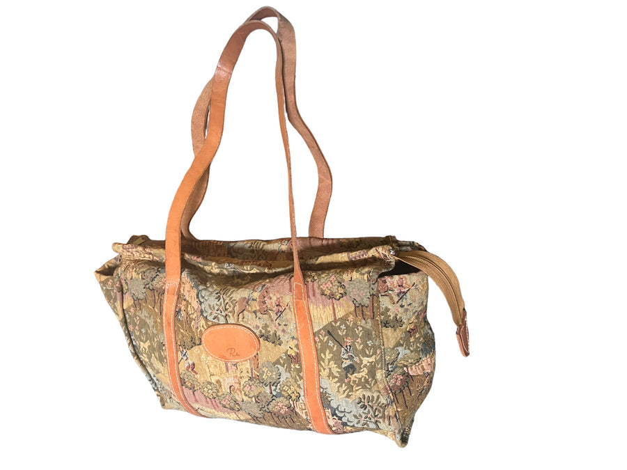 Rula Tapestry Duffel Bag