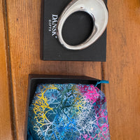 Dansk Silver Metal Baby Rattle Japan (Each Sold Separately)