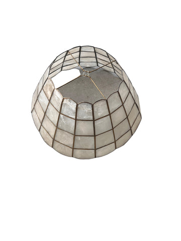 Mother of Pearl Pendant Lamp Shade