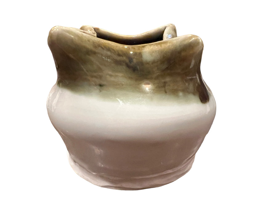 Studio Pottery Ceramic Bud Vase Vintage
