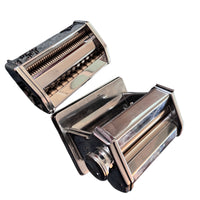 Marcato Atlas Counter Top Pasta Maker with Attachment and Clamp Kitchen Cooking Utensil 