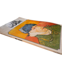 1970's Van Gogh Art Book In French